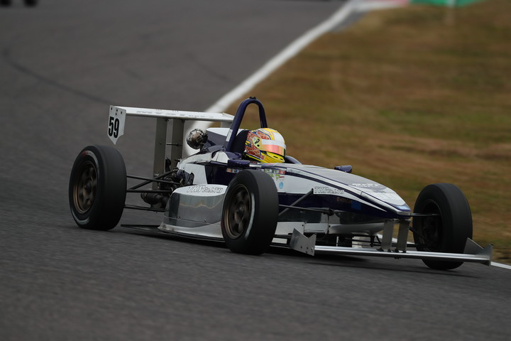 日本一決定戦Bグループ第1レグ: 2位は元嶋成弥（NAVY AUTO.MYST.KKS-Ⅱ.制動屋）