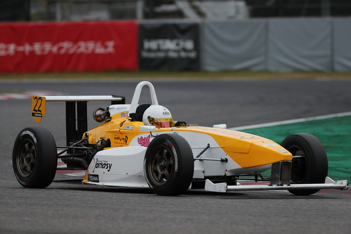 日本一決定戦: Bグループ予選3位は入山翔（giddy up KKS2 yamasyo）