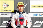 決勝2位の平木玲次（Media DoADVICS影山F110）