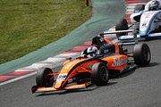 決勝3位は岡本大地（SACCESS RACING F4）
