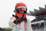 優勝した佐藤蓮（Hondaフォーミュラ・ドリーム・プロジェクト）