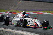 第3戦、第4戦とも予選2位の平木玲次（Media DoADVICS影山F110）