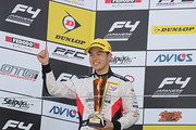 決勝2位の平木玲次（Media Do Kageyama Racing）