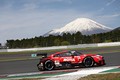 公式練習: 松田次生／ロニー・クインタレッリ組（MOTUL AUTECH GT-R）