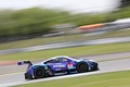 公式練習: 山本尚貴／ジェンソン・バトン組（RAYBRIG NSX-GT）