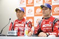 予選記者会見: ロニー・クインタレッリ（NISMO）