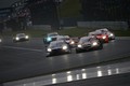決勝レース: GT500クラスの争い