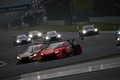 決勝レース: 関口雄飛（au TOM\'S LC500） vs 伊沢拓也（ARTA NSX-GT）