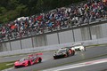 決勝レース: GT300クラスのバトル