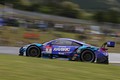 決勝レース: 山本尚貴／ジェンソン・バトン組（RAYBRIG NSX-GT）