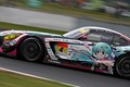 決勝レース: 谷口信輝（グッドスマイル 初音ミクAMG）