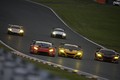 決勝レース: GT300クラスの争い