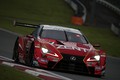 決勝レース: 立川祐路（ZENT CERUMO LC500）