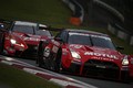 決勝レース: ロニー・クインタレッリ（MOTUL AUTECH GT-R） vs 立川祐路（ZENT CERUMO LC500）