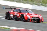 GT500クラスポールポジションは松田次生／ロニー・クインタレッリ組（MOTUL AUTECH GT-R）