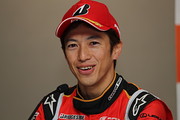 GT500クラスで優勝した立川祐路（LEXUS TEAM ZENT CERUMO）