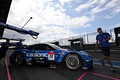 搬入日: カルソニックIMPUL GT-R（TEAM IMPUL）