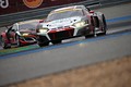 公式練習: 富田竜一郎（Hitotsuyama Audi R8 LMS）