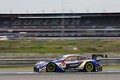 公式練習: 国本雄資／坪井翔組（WedsSport ADVAN LC500）