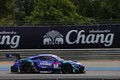 公式練習: 山本尚貴／ジェンソン・バトン組（RAYBRIG NSX-GT）