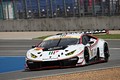 公式予選: 小暮卓史（マネパ ランボルギーニ GT3）