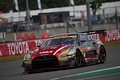 決勝レース: 安田裕信（GAINER TANAX GT-R）