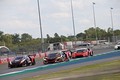 決勝レース: GT300クラスの攻防