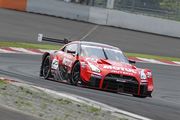 GT500クラスポールポジションは松田次生／ロニー・クインタレッリ組（MOTUL AUTECH GT-R）