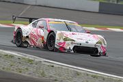 GT300クラス予選2位は松井孝允／佐藤公哉／土屋武士組（HOPPY 86 MC）