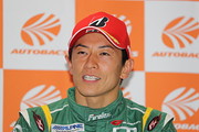 決勝記者会見: GT300クラスポールポジションの吉田広樹（埼玉トヨペット Green Brave）