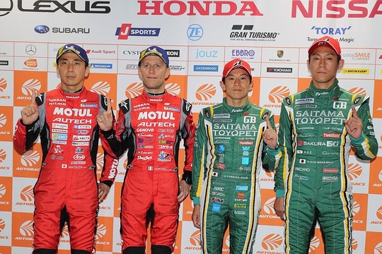 予選フォトセッション