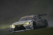 GT300クラス決勝3位は新田守男／阪口晴南組（K-tunes RC F GT3）