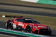 公式練習: GT500クラストップタイムは松田次生／ロニー・クインタレッリ組（MOTUL AUTECH GT-R）