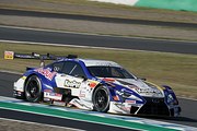 公式練習: GT500クラス2位は平川亮／ニック・キャシディ組（KeePer TOM\'S LC500）