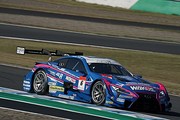 公式練習: GT500クラス3位は大嶋和也／山下健太組（WAKO\'S 4CR LC500）