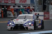 GT500クラス優勝は平川亮／ニック・キャシディ組（KeePer TOM\'S LC500）