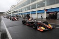 フリー走行: コースインするSF19