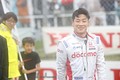 スタート進行: 福住仁嶺（DOCOMO TEAM DANDELION RACING）