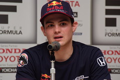 JRPサタデーミーティング: パトリシオ・オワード（TEAM MUGEN）