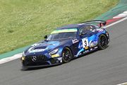 フリー走行: ST-ZクラストップタイムはENDLESS AMG GT4