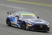 ST-Zクラス優勝のENDLESS AMG GT4