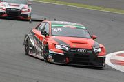 ST-TCRクラス優勝のBRIN・NAUB RS3 LMS