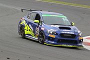 ST-2クラス優勝のDAMD MOTUL ED WRX STI