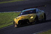 ST-Xクラス2位のジョー・シンドウ／柴田優作／影山正美／井上恵一組（MP Racing GT-R）