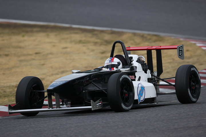 優勝は岡本大地（FTK・レヴレーシング）