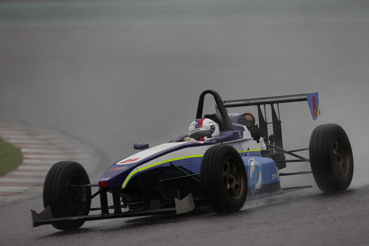 優勝は岡本大地（FTK・レヴレーシング）