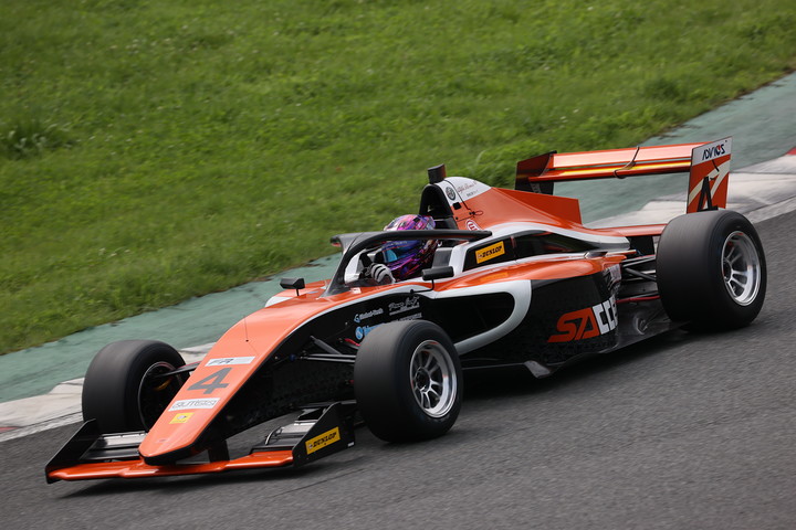 マスタークラスで優勝した今田信宏（EAGLE SPORT）