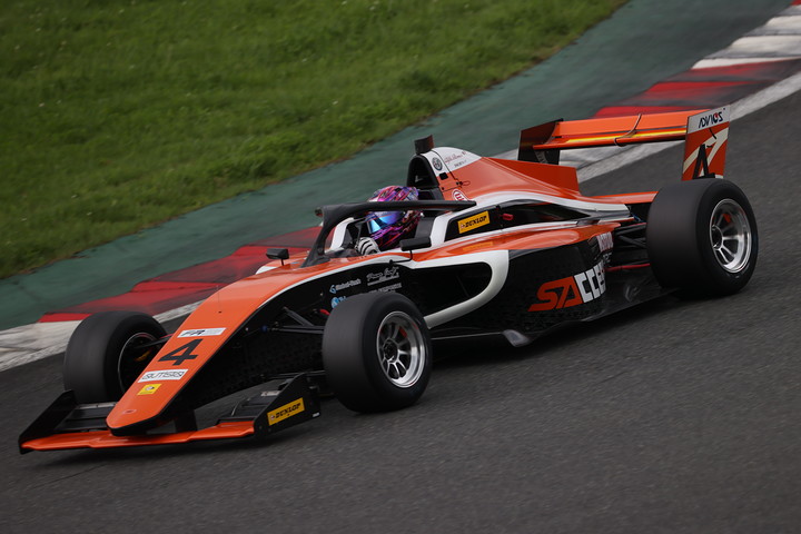 マスタークラスで優勝した今田信宏（EAGLE SPORT）