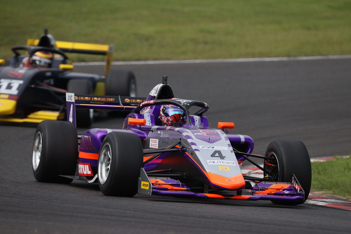 マスタークラス優勝は