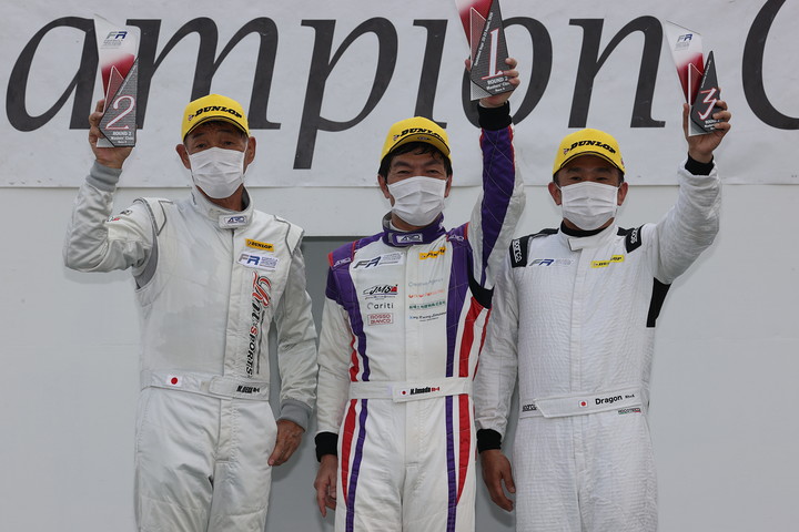 マスタークラスの表彰式